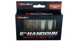 KleenBore® 5 Piece MSR Accessory Cleaning Set for 5.56mm/.223 Cal.