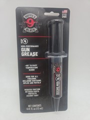 Hoppe’s HBGG No. 9 Black High Performance Gun Grease – 12cc Syringe