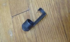 MAUSER MUZZLE CAP CLEANING GUIDE C33