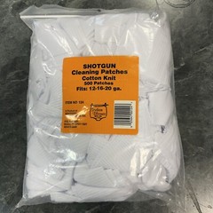 Southern Bloomer 124 Cotton Patch 3″x3″ Shotgun Bulk 500 Pack Lint Free Cleaning