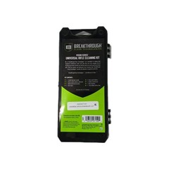 Breakthrough Clean Vision Series Universal Rifle Cleaning Kit New Sealed