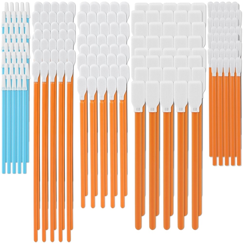Optics Cleaning Swab Kit – Microfiber Sticks for Camera, Art
