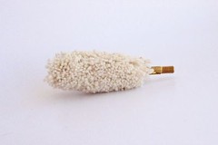 .58 CALIBER BLACK POWDER 100% COTTON BORE MOP / EMSS1119