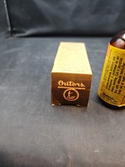 Vintage OUTERS LABS “Gunslick” Gun Cleaning Solvent, Original Box