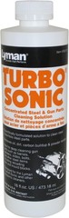 16oz Turbo Sonic Concentrate: Gun Cleaning Solution for Ultrasonic Use