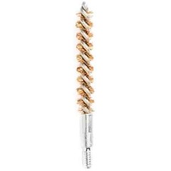 2X Hoppes .22 Caliber Rifle Cleaning Nylon Tynex Phosphor Bronze Brushes 1303