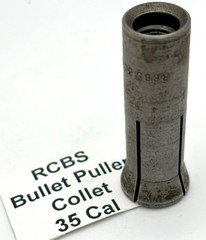 RCBS – BULLET PULLER Collet – 35 Caliber (Reloading)