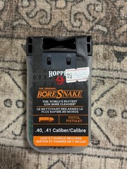Hoppe’s 9 The Original Bore Snake .40, .41 Caliber