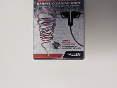Allen Bore-nado Barrel Cleaning Rope Fits .30 Cal Rifles Muzzleloader Brand New