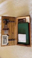 Custom Gun Cleaning Kit/ perfect Gift for men.