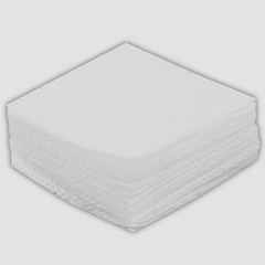 Birchwood Casey 21/4″ Gun Cleaning Patches For .38-.45 Cal-500 Pack-41166