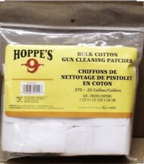 Hoppe’s no. 9 gun bore cleaner .270 – .35 Caliber 650 Pack