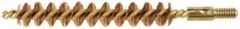 Efficient .30/.32 Caliber Gun Bore Brush Set – 3 Durable Bronze Brushes Included