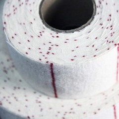 GUGULUZA Gun Cleaning Patches Cotton,100% Strong Cloth 39yd, 10m/Roll – 5 cm