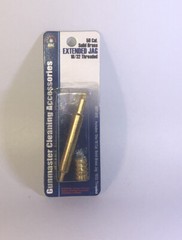 DAC Gunmaster BRT-05E Cleaning Acc. 50 calibre solid brass extended cleaning jag