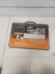 Game Winner Universal Gun Cleaning Kit 35 Pieces Deluxe