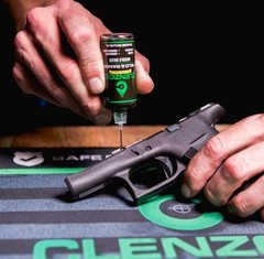 Clenzoil CLP – Field & Range – 1 oz Needle Oiler