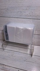 Cotton Patches Lint Free Gun Cloth Universal All in One Gun 1000pc With 2 Bottle
