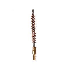 Birchwood Casey 41241 Bronze Bore Cleaning Brush 17 Cal Rifle Steel Core Bristle