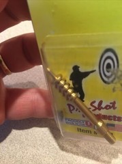 PRO-SHOT PRODUCTS 7 mm SPEAR TIP JAG #J7B *BRAND NEW* Made In The USA