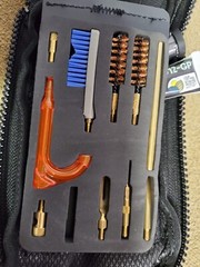 5.56 MM SOLDIERS TOOL KIT SYSTEM CLEAN ALL 5.56 R..