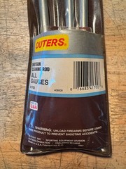 Vintage Outers Shotgun Cleaning Rod for All Gauges Shotguns