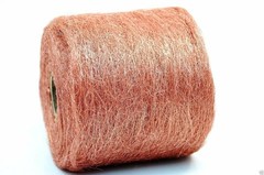 Copper Wool (FINE Grade) – 1lb Roll – by Rogue River Tools. Made in USA! Pure