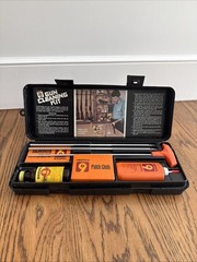 Hoppe’s 9 Gun Aluminum Rod Oil Solvent Cleaning Kit