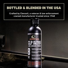 Mossy Oak CLP Gun Cleaning Oil | All-in-One Cleaner, Lubricant & Protectant |…