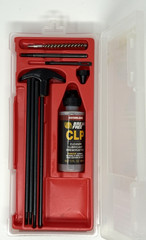 KleenBore Classic K-205 Rifle Cleaning Kit for .22 – .223 – 5.56mm