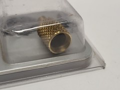 Thompson Center T/C Shockwave Sabot Loading Tip Cleaning Jag .45 Cal 9071