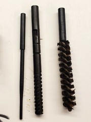 SKS Russian Buttstock Cleaning Kit, Never issued, US SELLER