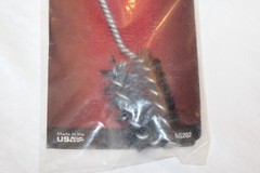 NEW Kleenbore Magazine Cleaning Mag Brush MAG202 9mm/10mm/.40/.45 Staggered