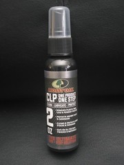 Mossy Oak Gun Oil, CLP Cleaner, Lubricant & Protectant 2oz