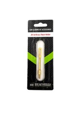 Breakthrough Brass Patch Holder – .30 – 2 TOTAL PACKS!!