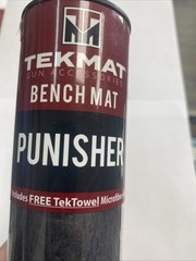 TekMat Gun Cleaning & Repair Mat 11″ x 17″ Neoprene Rubber – TEKR17 PUNISHER