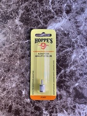 Hoppe’s No. 9 Conversion Adapter, Rifle to Shotgun