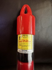 Pro-Shot Products .45 Cal Cleaning Kit, SS Rod & Brush, PLK 45