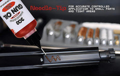 Gun Oil Thick High Viscosity Formulated to Withstand Extreme Temperature, Reduce