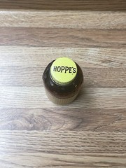 Vintage Hoppe’s #9 Nitro Powder 2 FL oz Solvent Bottle – Empty