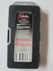 Cabela’s Competition Series Caliber Rifle Cleaning Kit .280 7mm, NEW