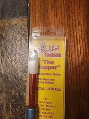 Pro-Shot The Stopper Adjustable Bore Guide 303 to 375 Cal #BG3 New