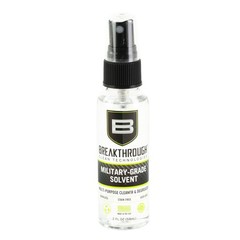 Breakthrough Clean Military-Grade Gun Cleaning Solvent 2 oz Pump Spray