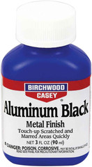 Fast-Drying Fast-Acting Aluminum Black Metal Finish