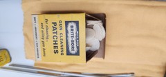 Vintage Mill Run Brite-Bore Deluxe Gun Cleaning Kit NO. 20-Rifle 22 Caliber