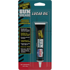 Lucas Oil 10889 Extreme Duty Grease Gun 1 oz Heavy Duty Lubricant (2 Pack)