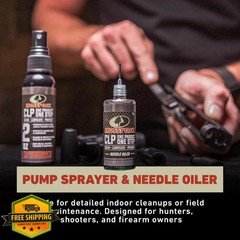 Mossy Oak CLP Gun Cleaning Oil Lubricant Protectant
