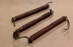 1903 Brass Pull Thru Assembly – Pre WWII