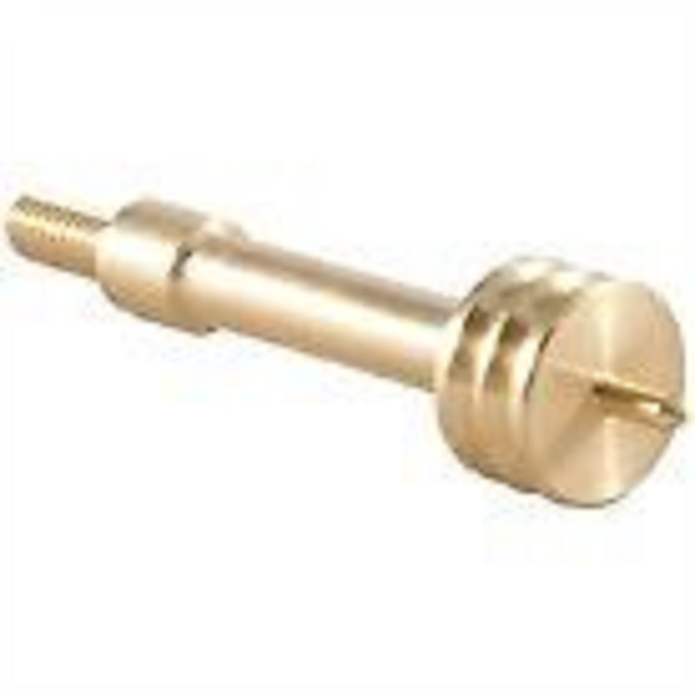 Pro-Shot Spear Tipped Cleaning Jag 50 Cal 8 x 32 Thread Brass # J50B New!