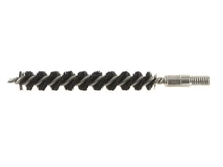 Tipton Rifle Bore Brush 243 Caliber, 6mm 8-32 Threads Nylon 3PK